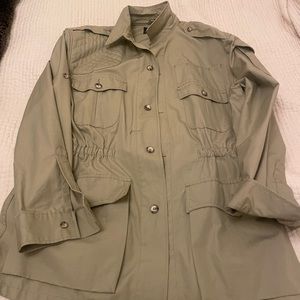 Willis & Geiger field shirt